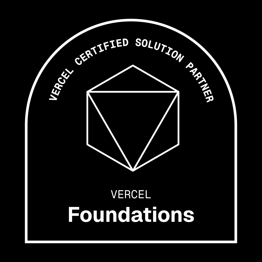 Vercel Foundations